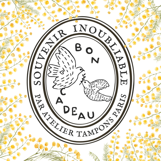 Bon cadeau sur toute la boutique