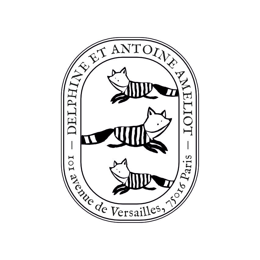 Tampon ex-libris deluxe rond en laiton VI15