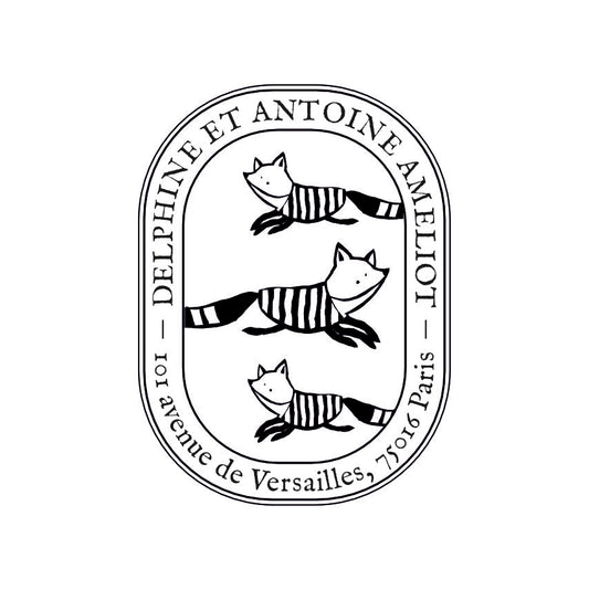 Tampon ex-libris deluxe rond en laiton VI15