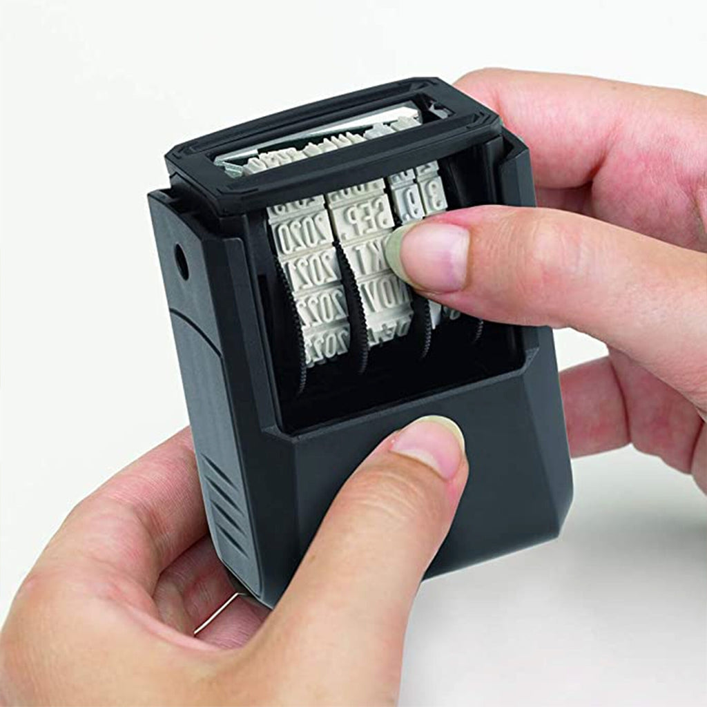 Tampon dateur à encrage automatique TRODAT printy 4820