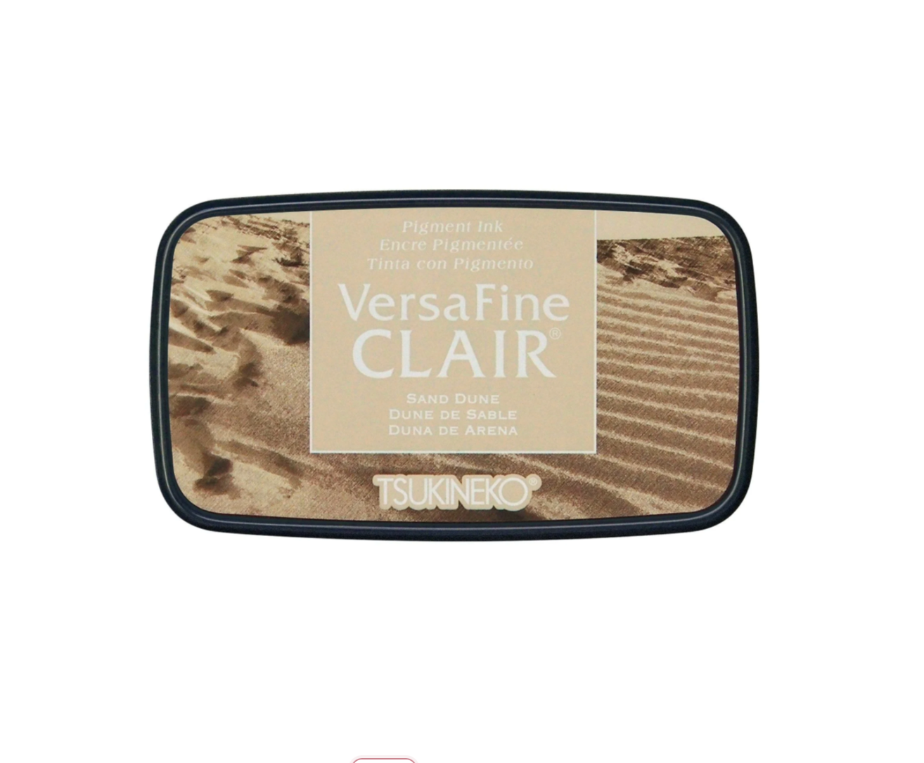 Encreur VERSAFINE à haute pigmentation pour papier et projet de carterie