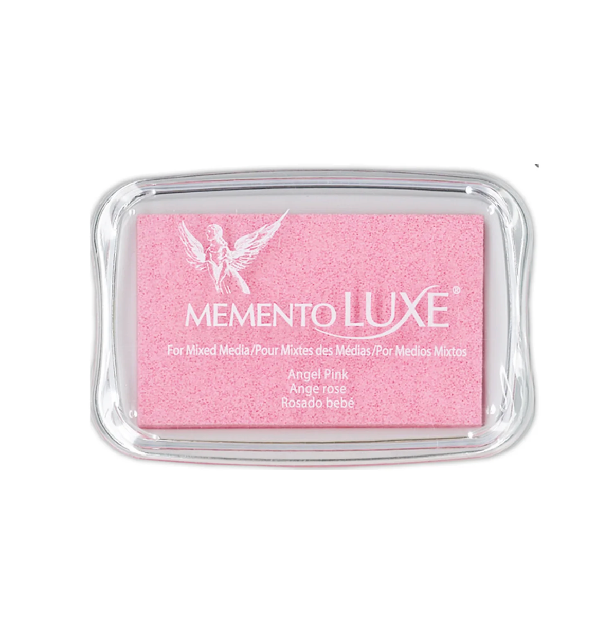 Encreur MEMENTO LUXE pour usage textile
