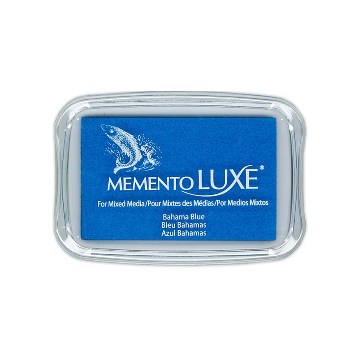 Encreur MEMENTO LUXE pour usage textile