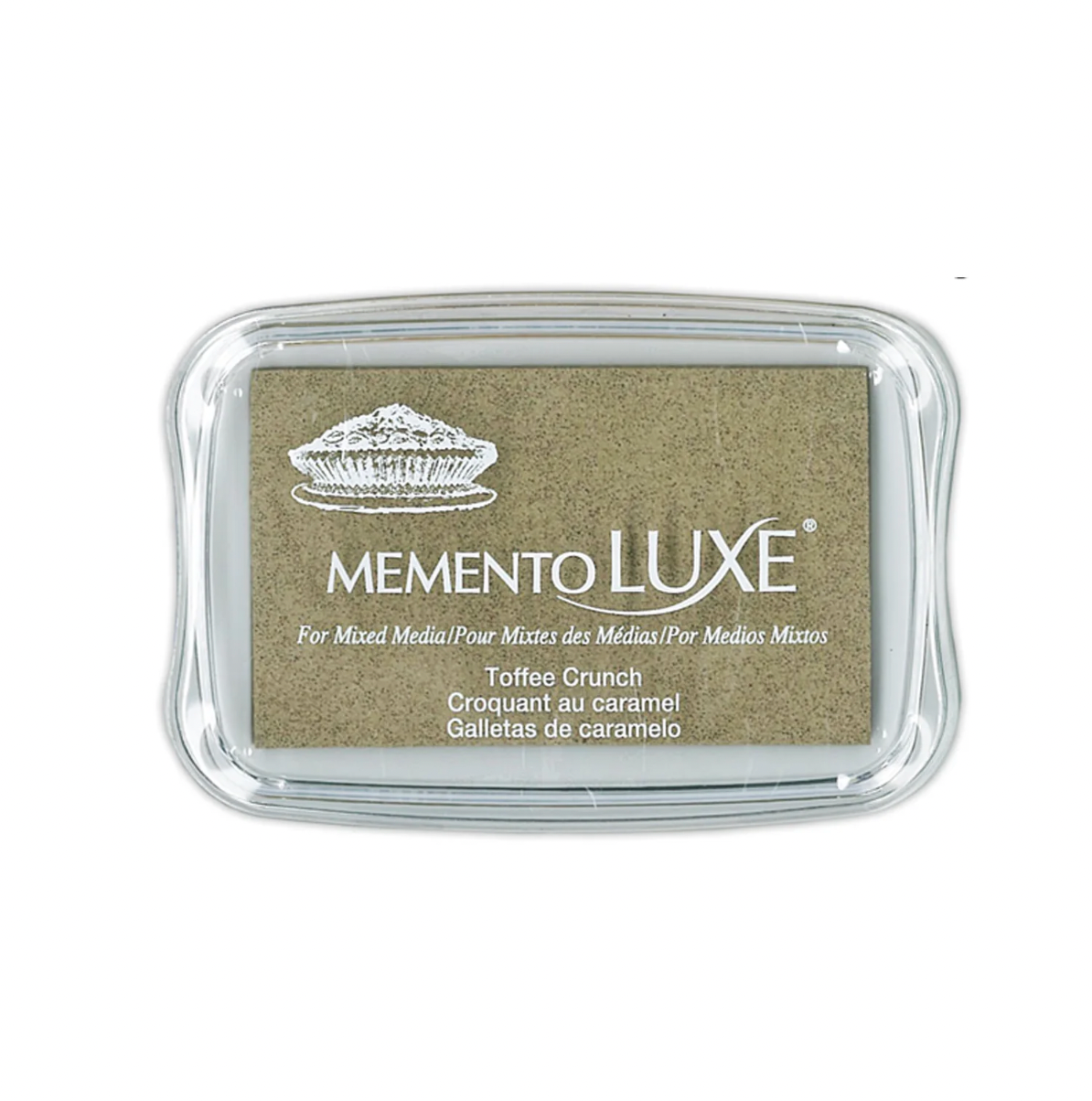 Encreur MEMENTO LUXE pour usage textile