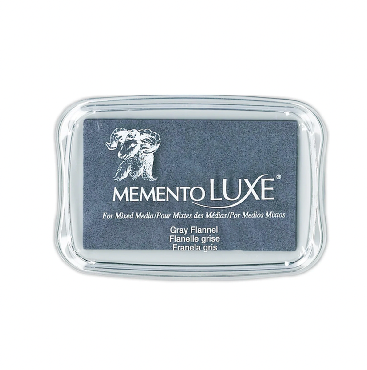 Encreur MEMENTO LUXE pour usage textile