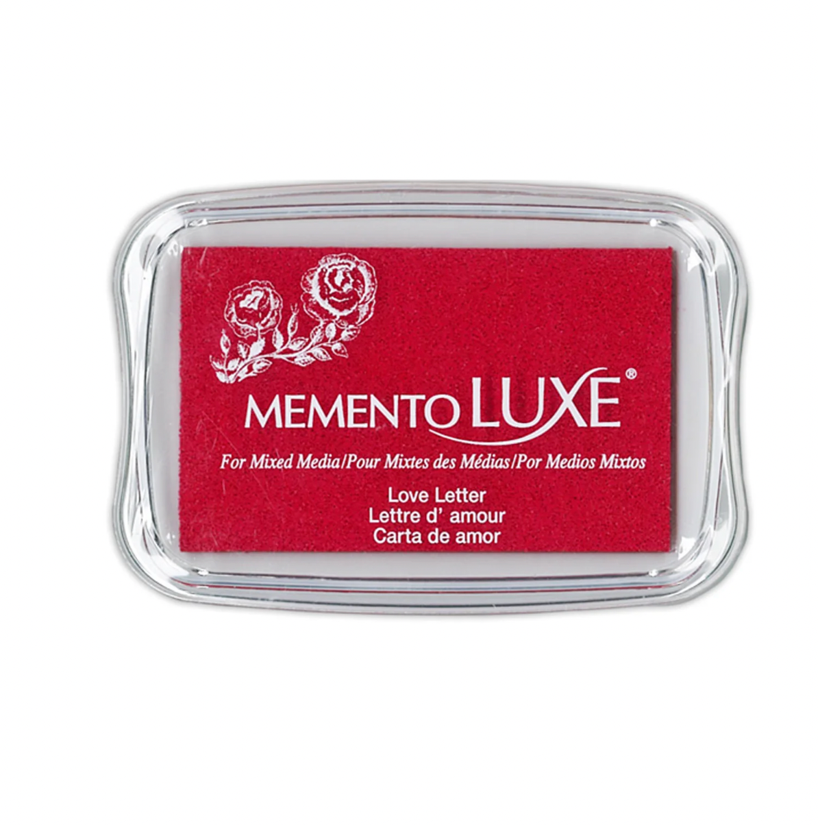 Encreur MEMENTO LUXE pour usage textile