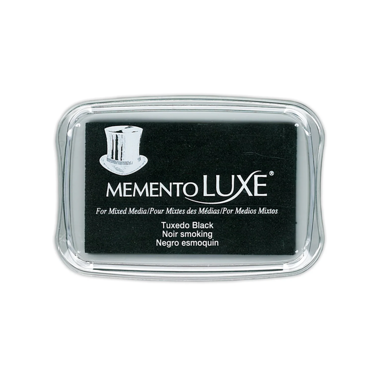 Encreur MEMENTO LUXE pour usage textile