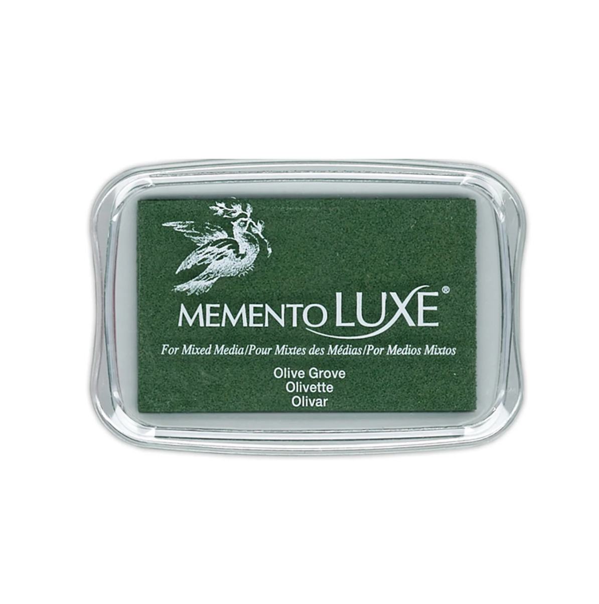 Encreur MEMENTO LUXE pour usage textile