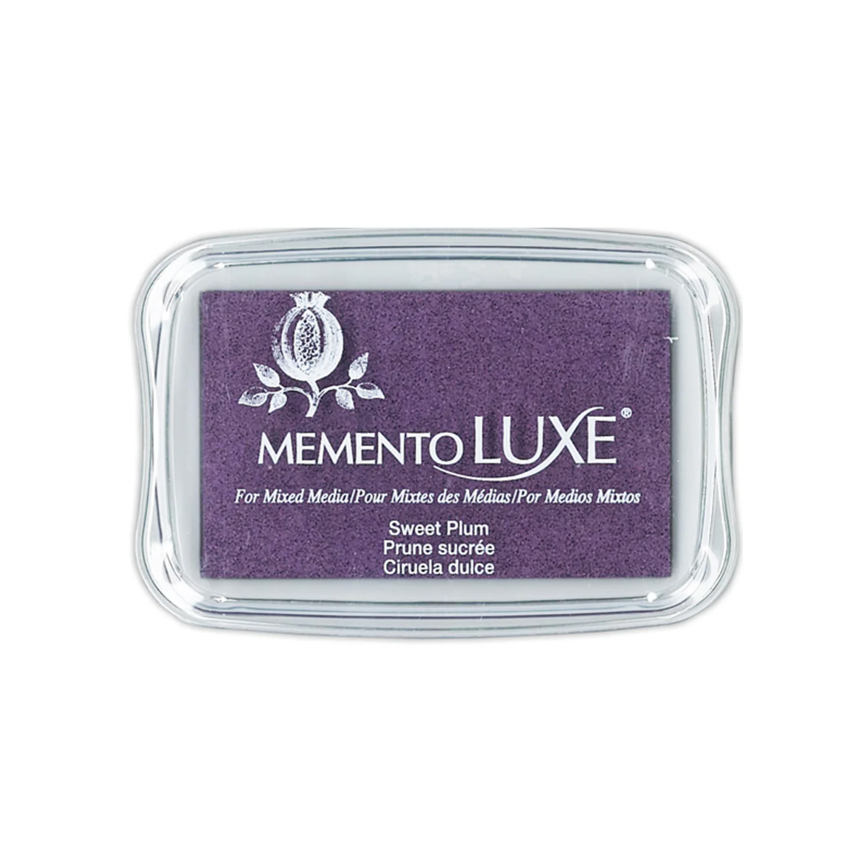 Encreur MEMENTO LUXE pour usage textile