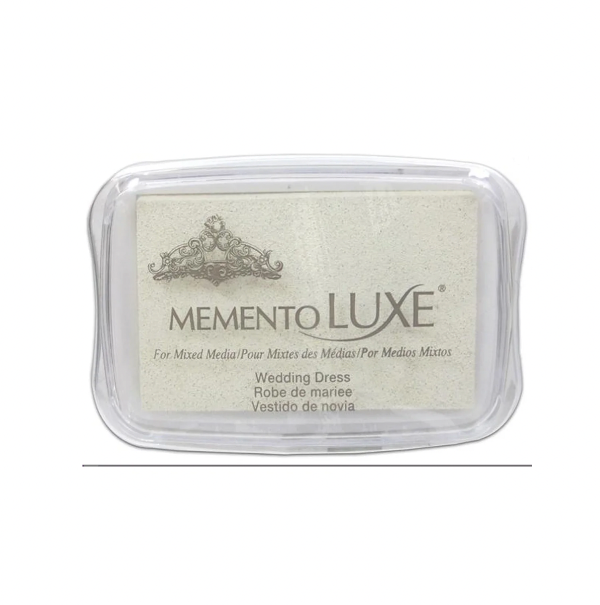 Encreur MEMENTO LUXE pour usage textile