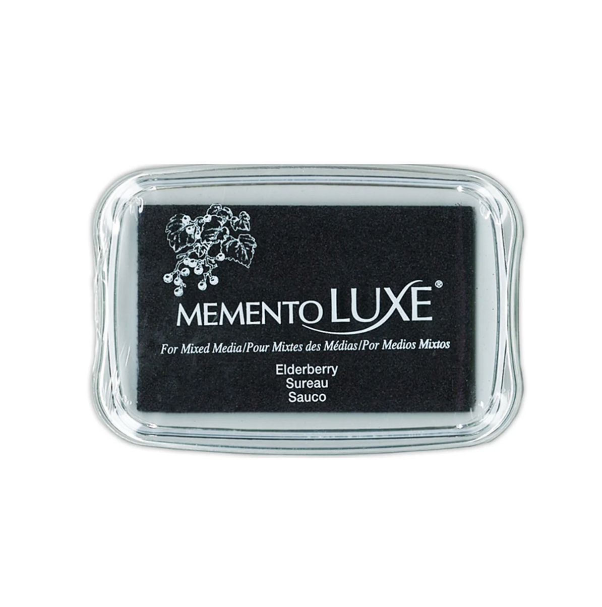 Encreur MEMENTO LUXE pour usage textile