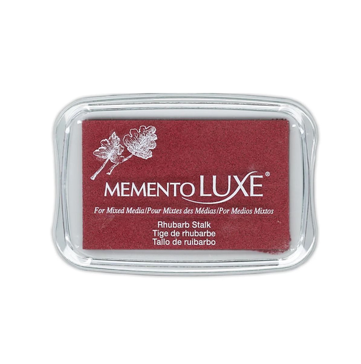 Encreur MEMENTO LUXE pour usage textile