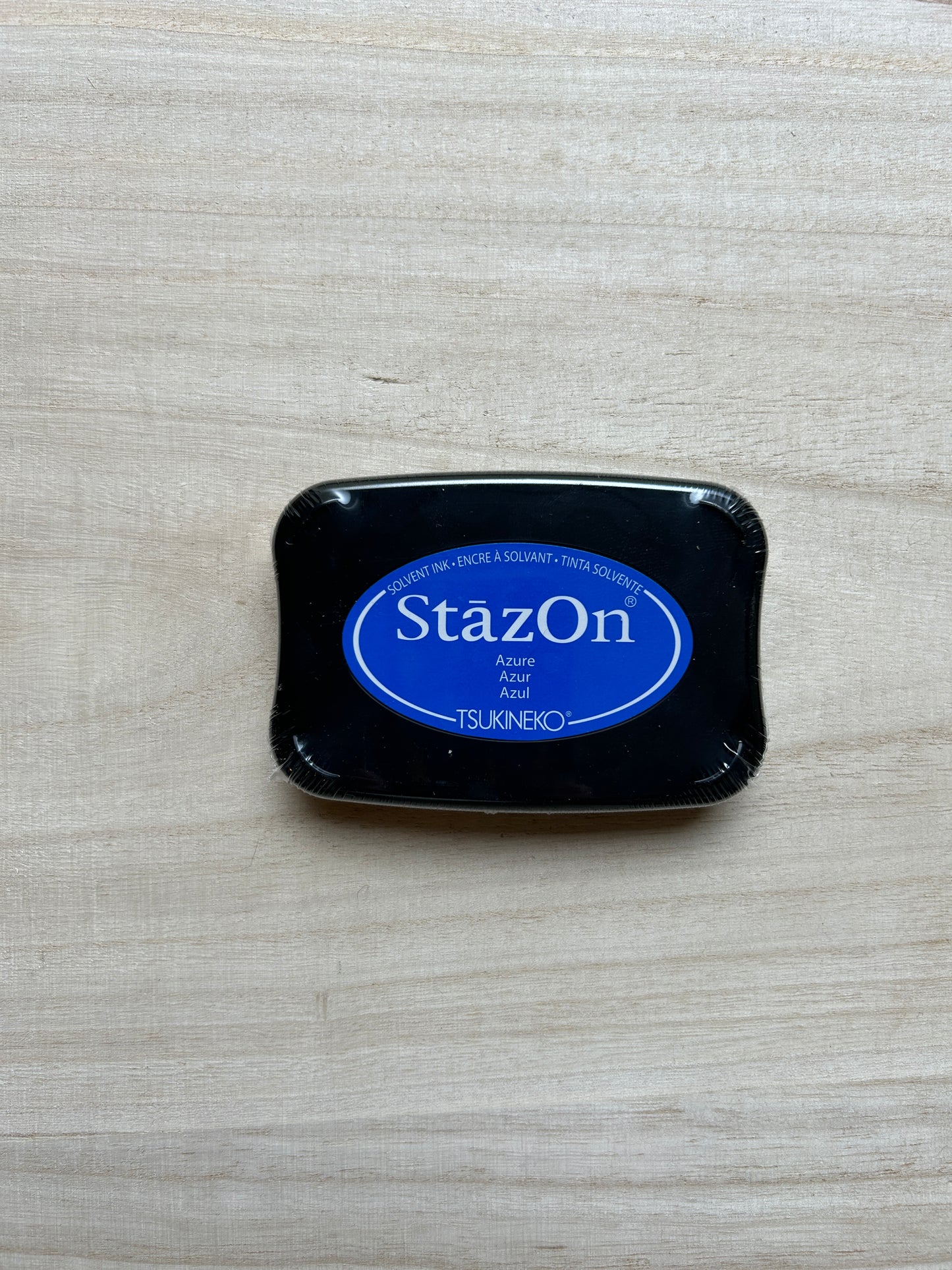 Encreur STAZON à séchage rapide grand format 5 X 7 cm