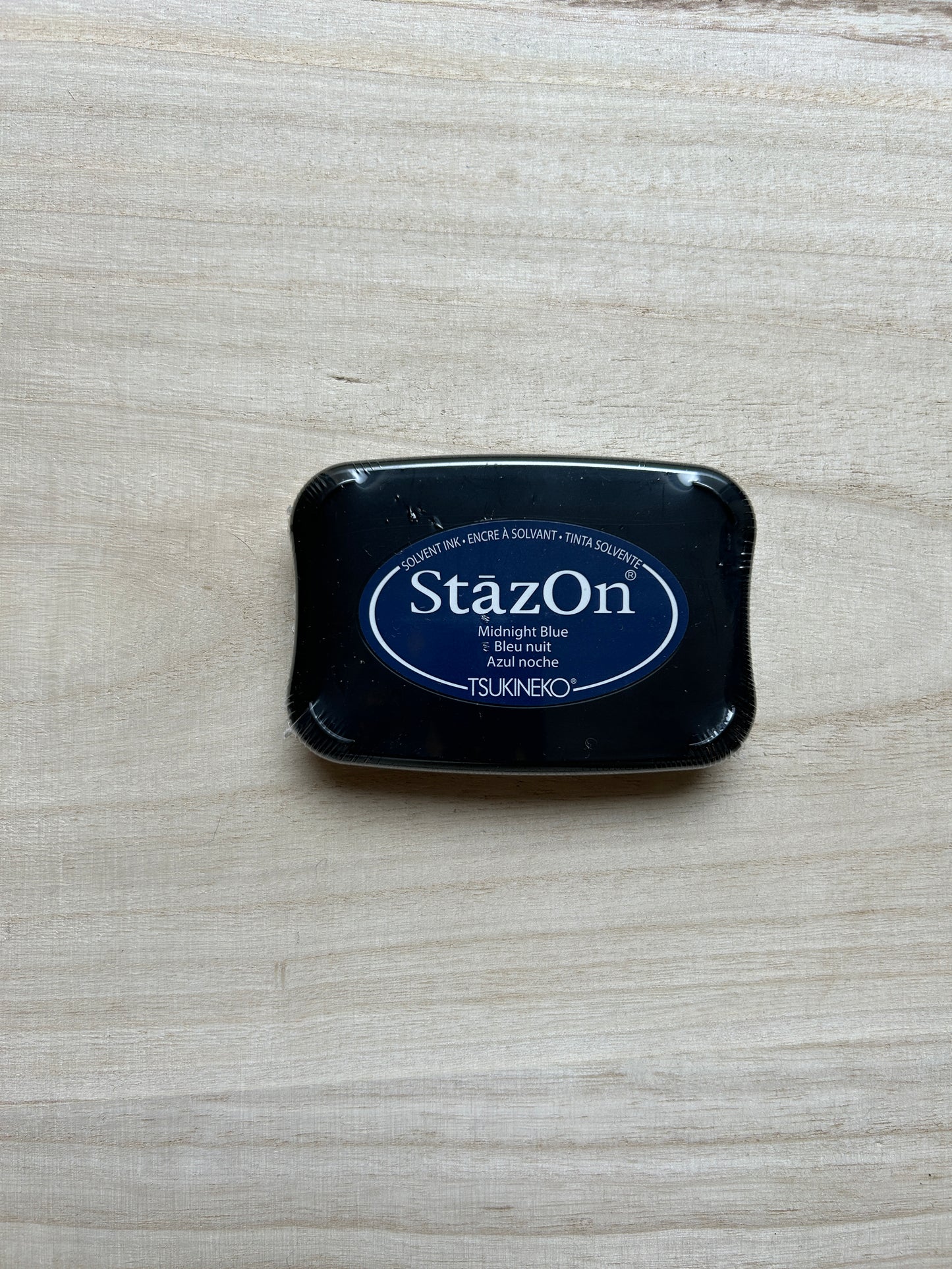 Encreur STAZON à séchage rapide grand format 5 X 7 cm