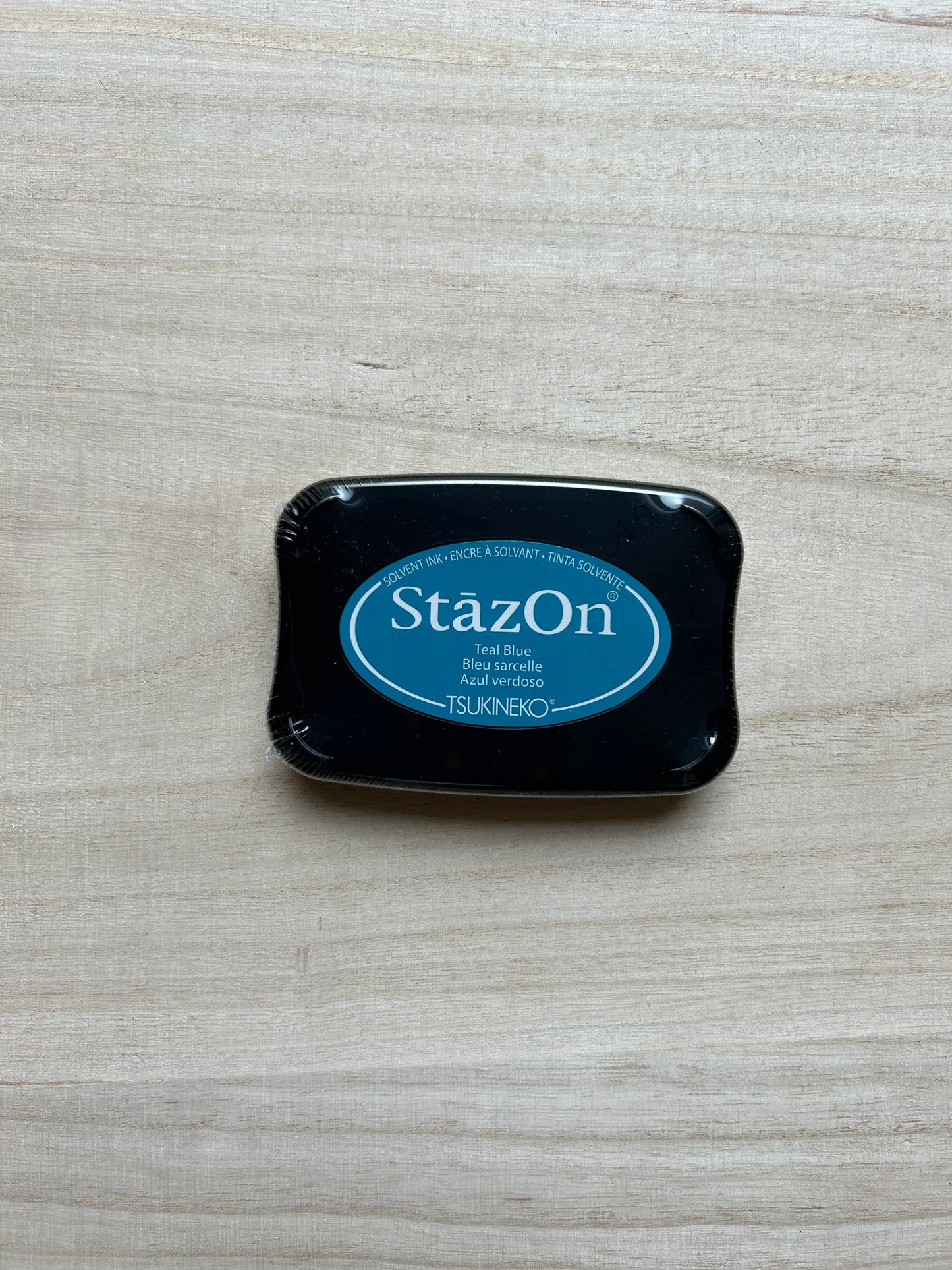 Encreur STAZON à séchage rapide grand format 5 X 7 cm