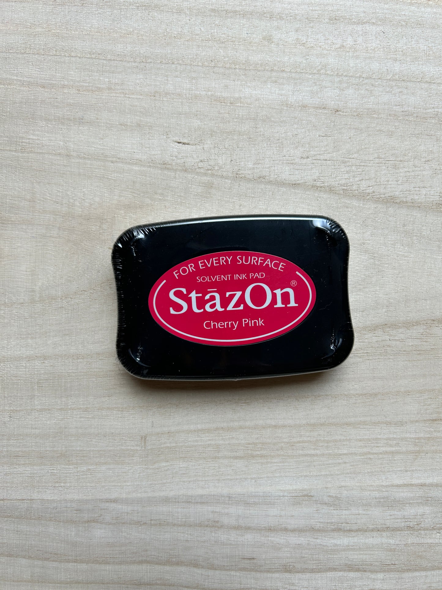 Encreur STAZON à séchage rapide grand format 5 X 7 cm