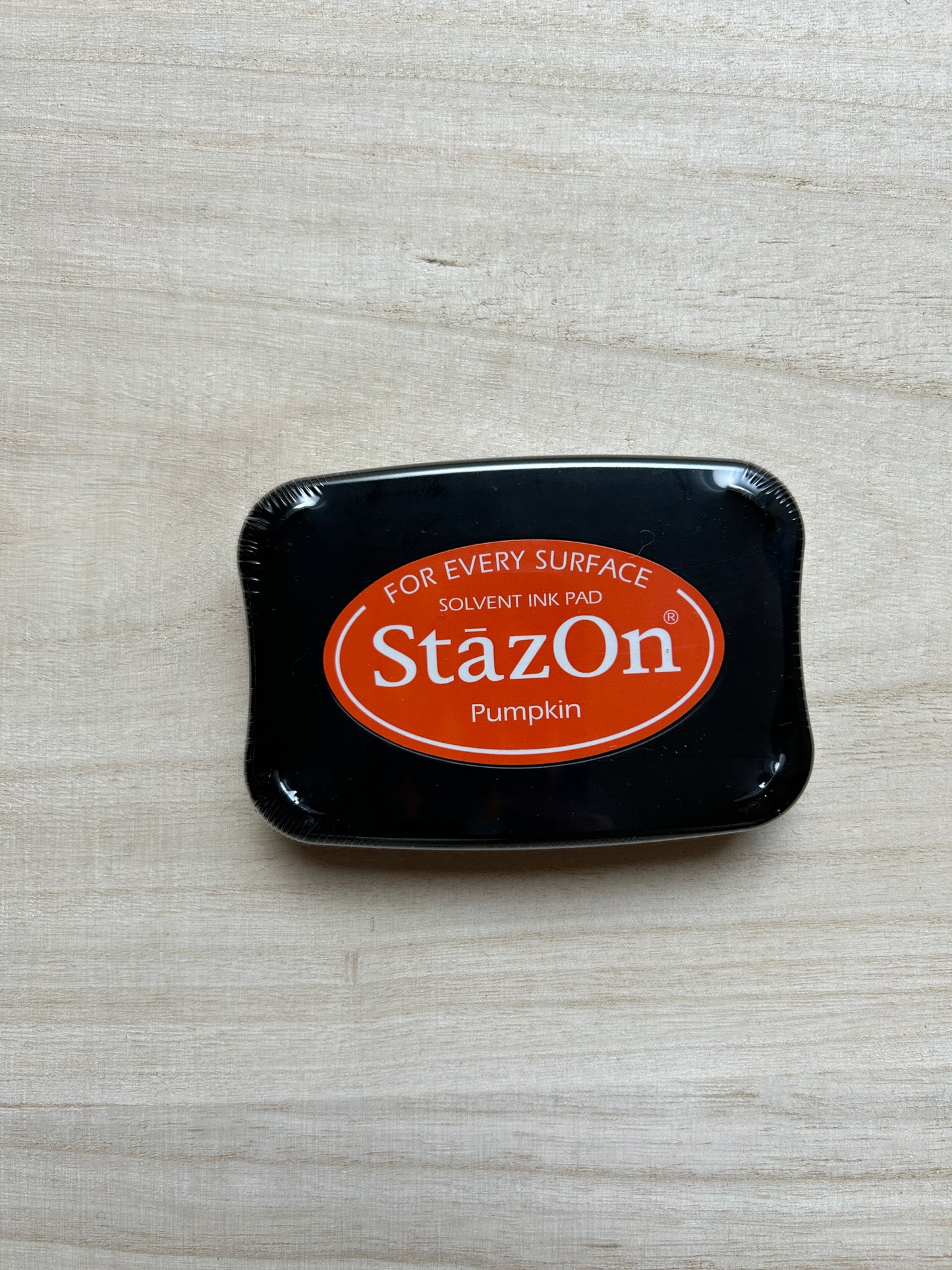 Encreur STAZON à séchage rapide grand format 5 X 7 cm