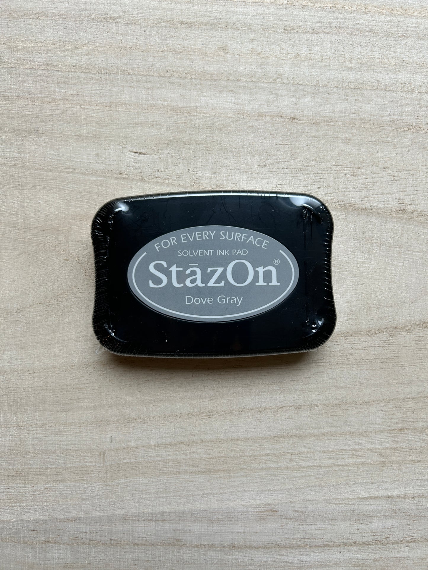 Encreur STAZON à séchage rapide grand format 5 X 7 cm