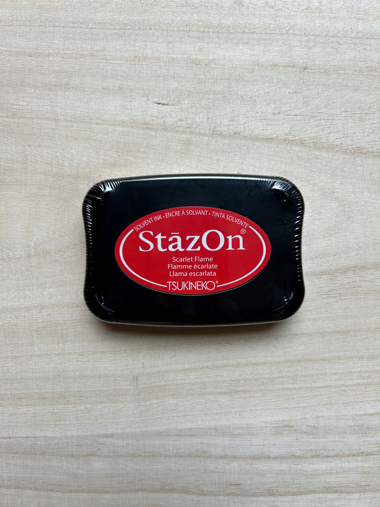 Encreur STAZON à séchage rapide grand format 5 X 7 cm