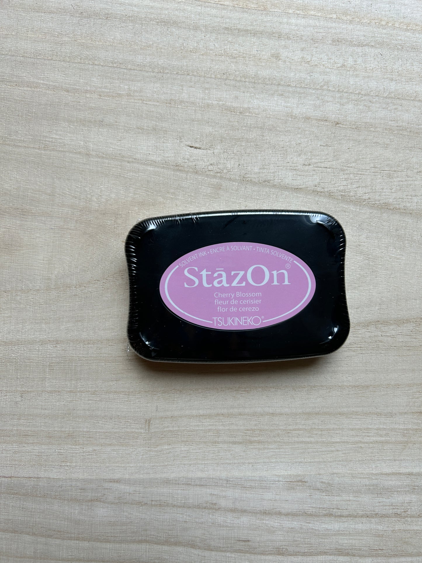 Encreur STAZON à séchage rapide grand format 5 X 7 cm