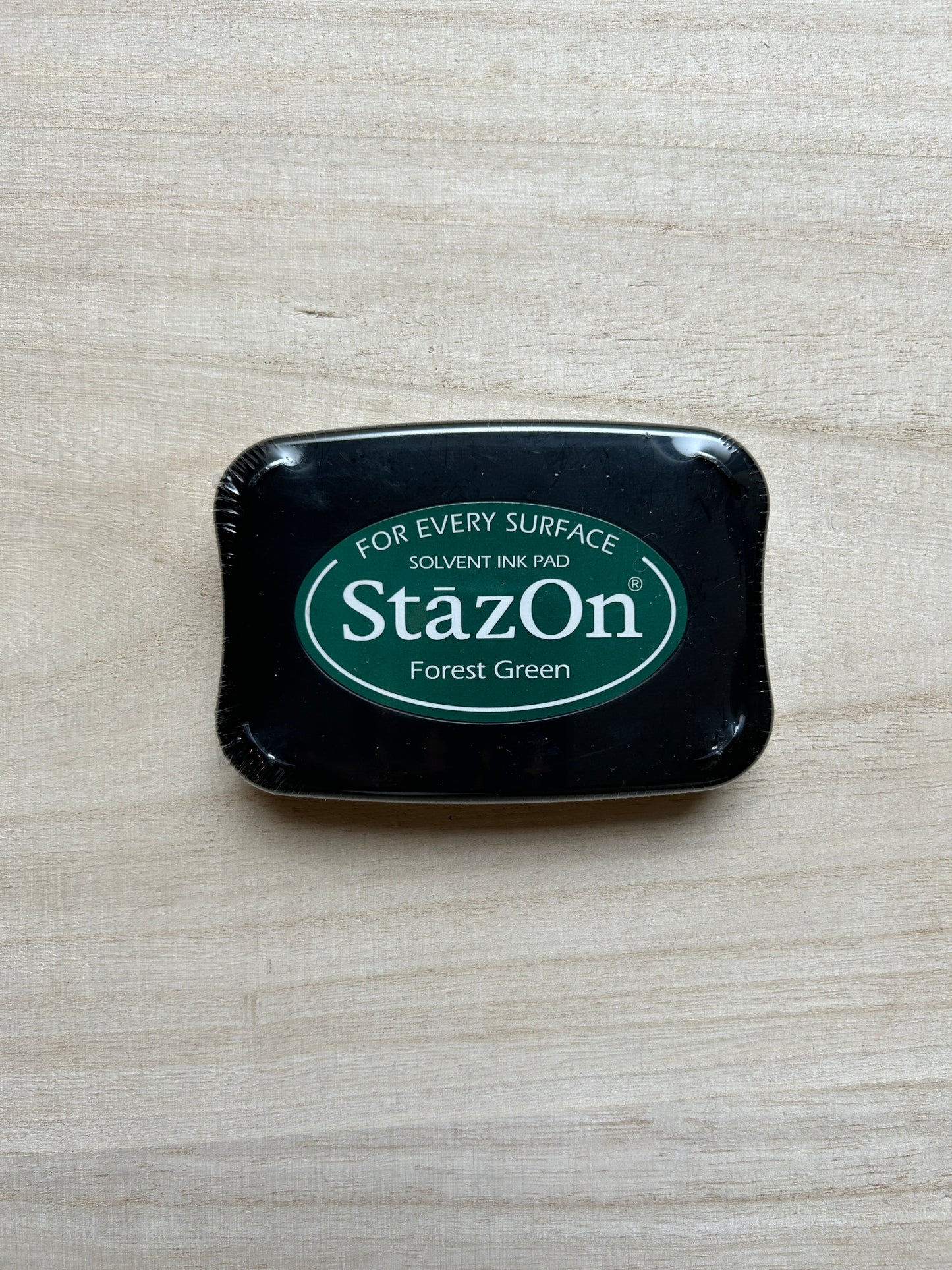 Encreur STAZON à séchage rapide grand format 5 X 7 cm