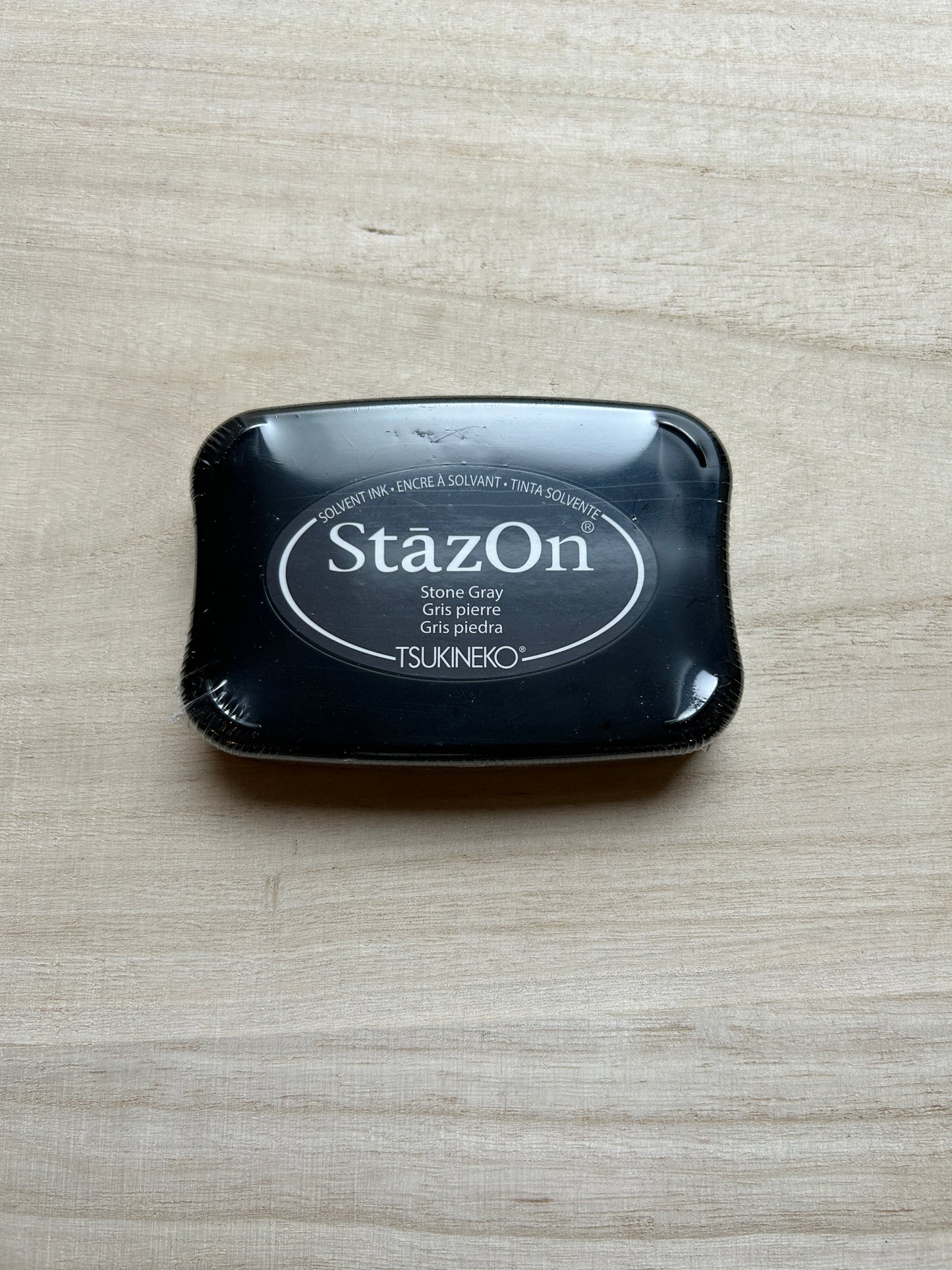 Encreur STAZON à séchage rapide grand format 5 X 7 cm