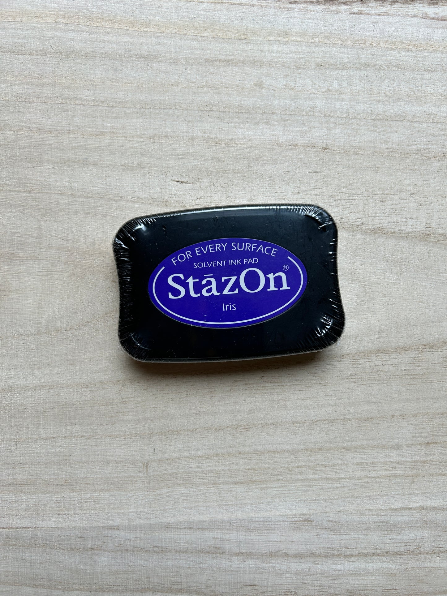 Encreur STAZON à séchage rapide grand format 5 X 7 cm