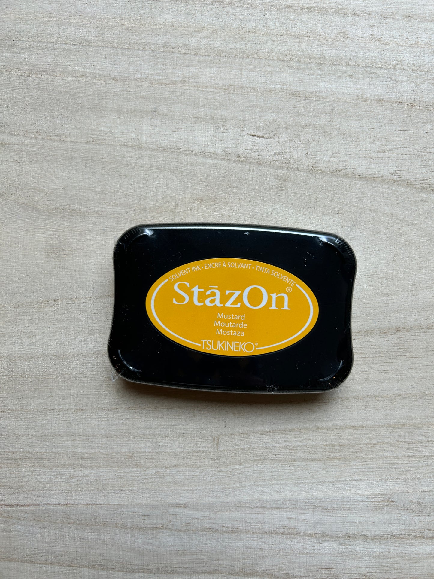 Encreur STAZON à séchage rapide grand format 5 X 7 cm