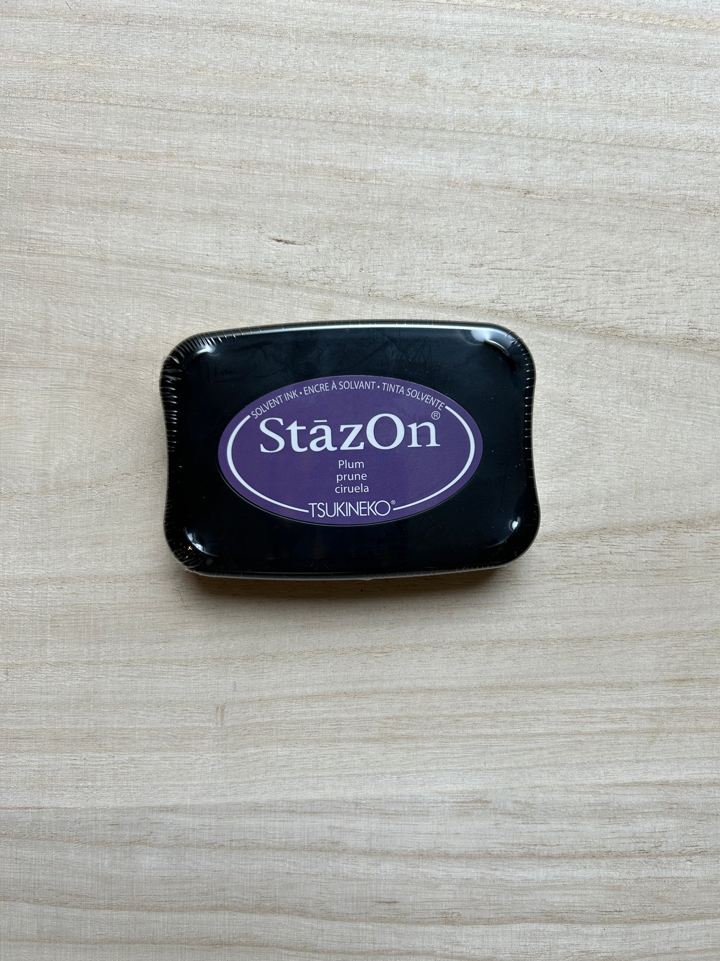 Encreur STAZON à séchage rapide grand format 5 X 7 cm