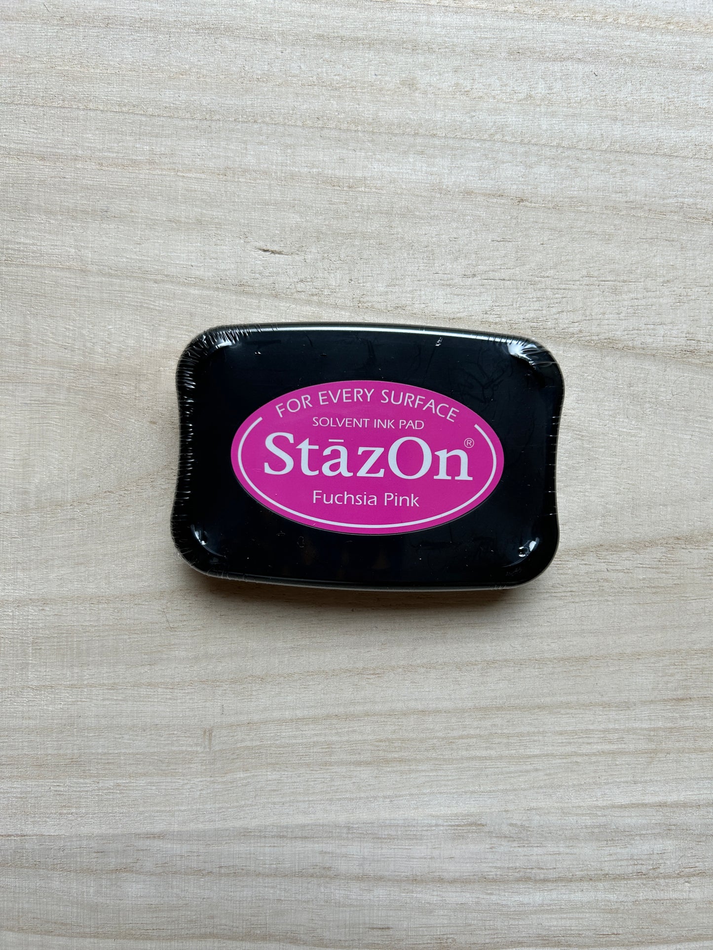 Encreur STAZON à séchage rapide grand format 5 X 7 cm