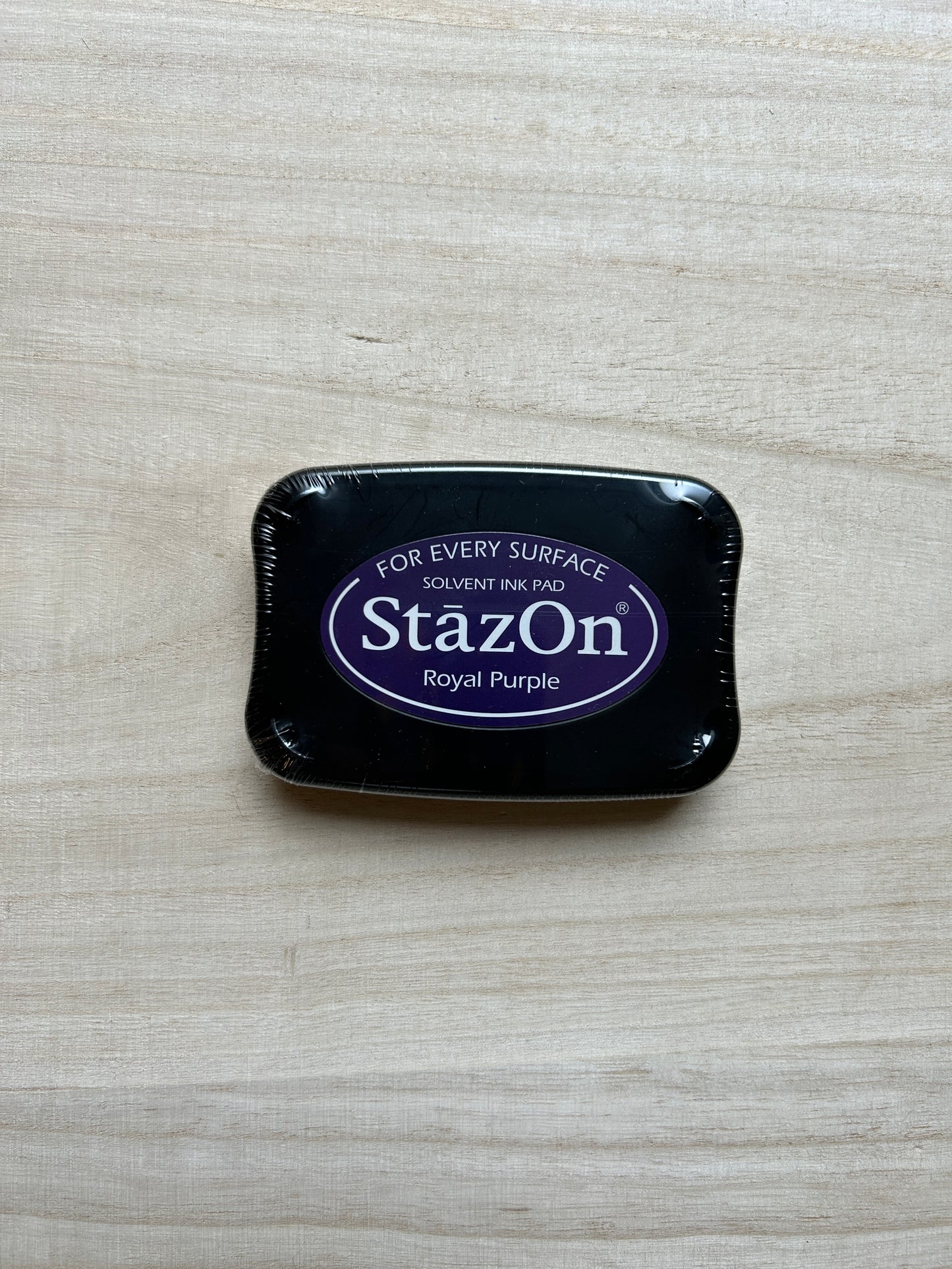 Encreur STAZON à séchage rapide grand format 5 X 7 cm