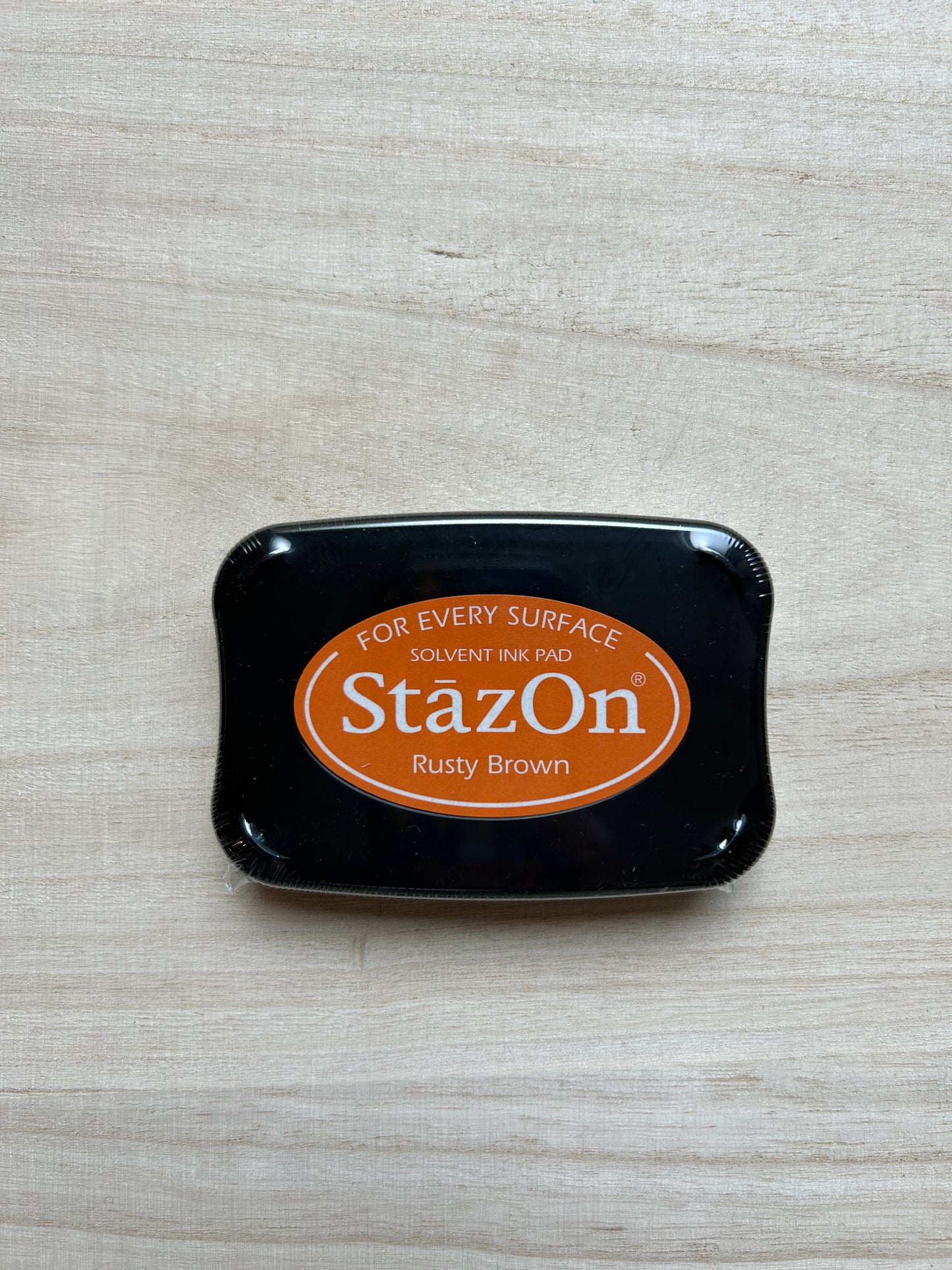 Encreur STAZON à séchage rapide grand format 5 X 7 cm