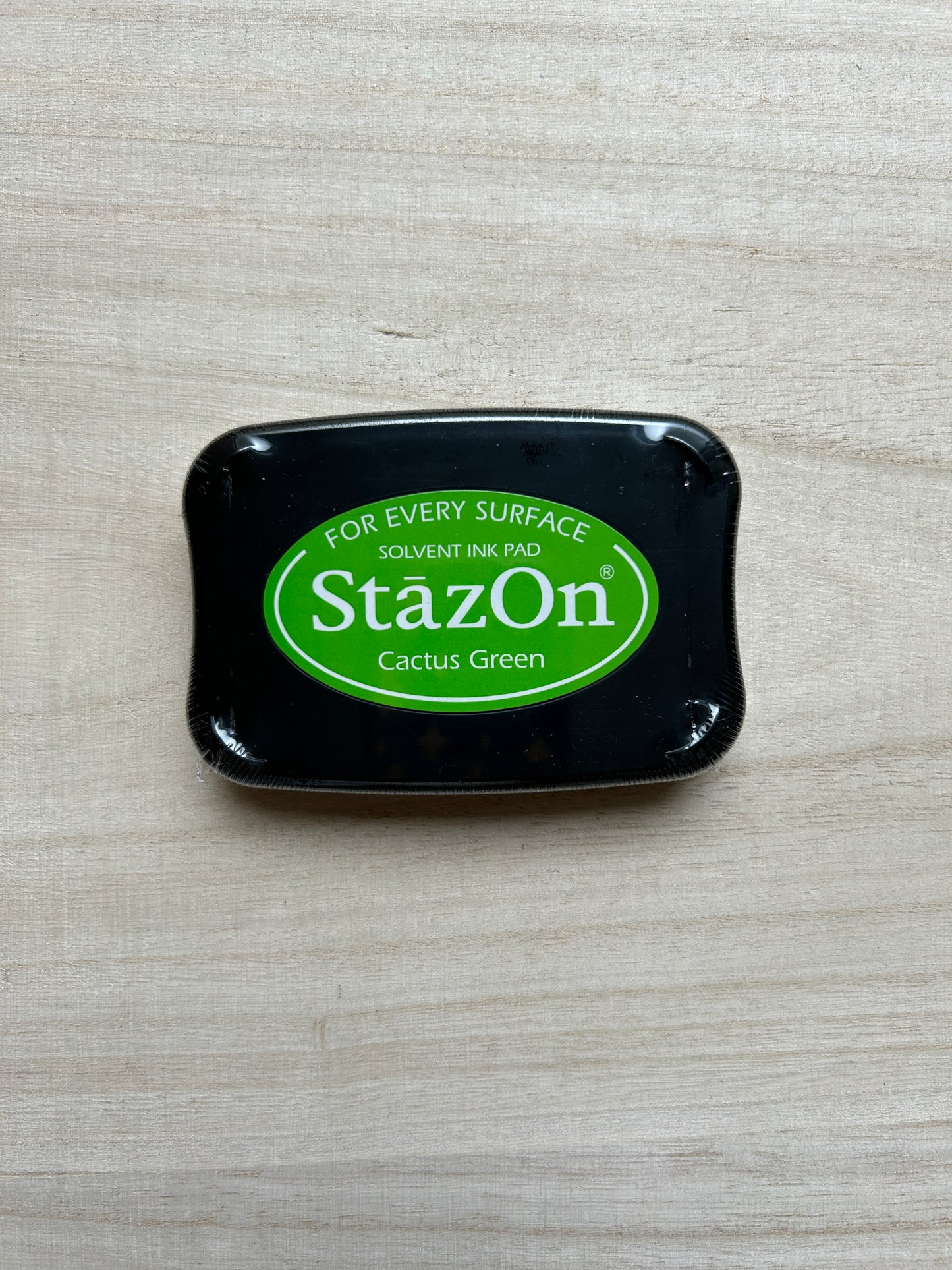 Encreur STAZON à séchage rapide grand format 5 X 7 cm