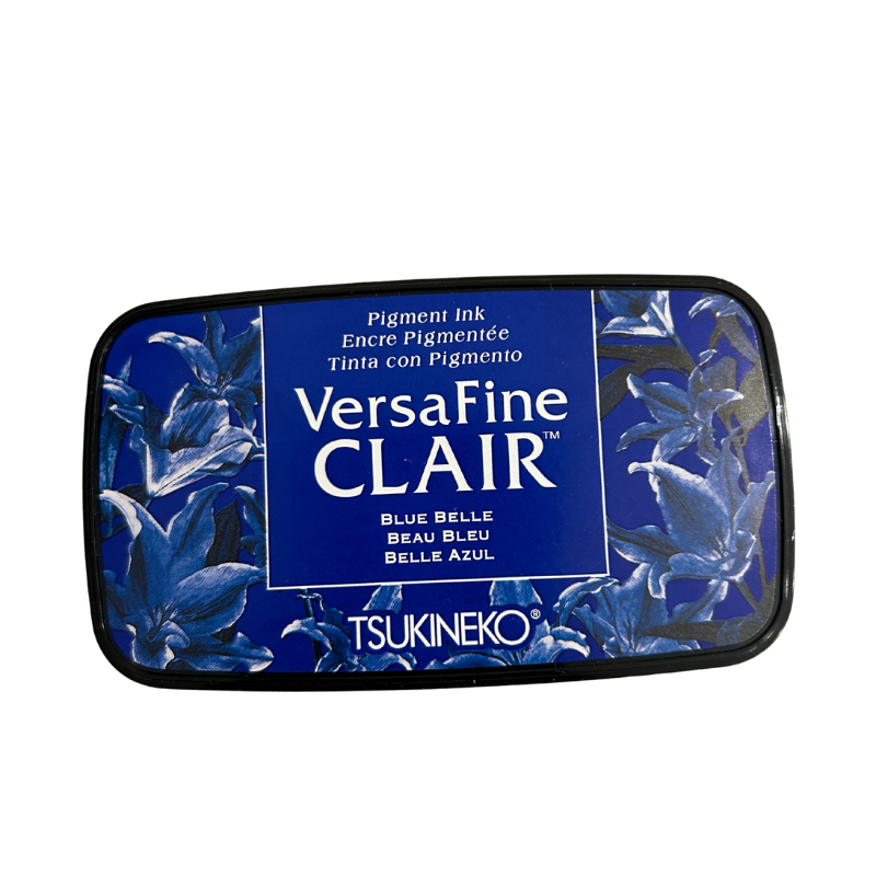 Encreur VERSAFINE à haute pigmentation pour papier et projet de carterie