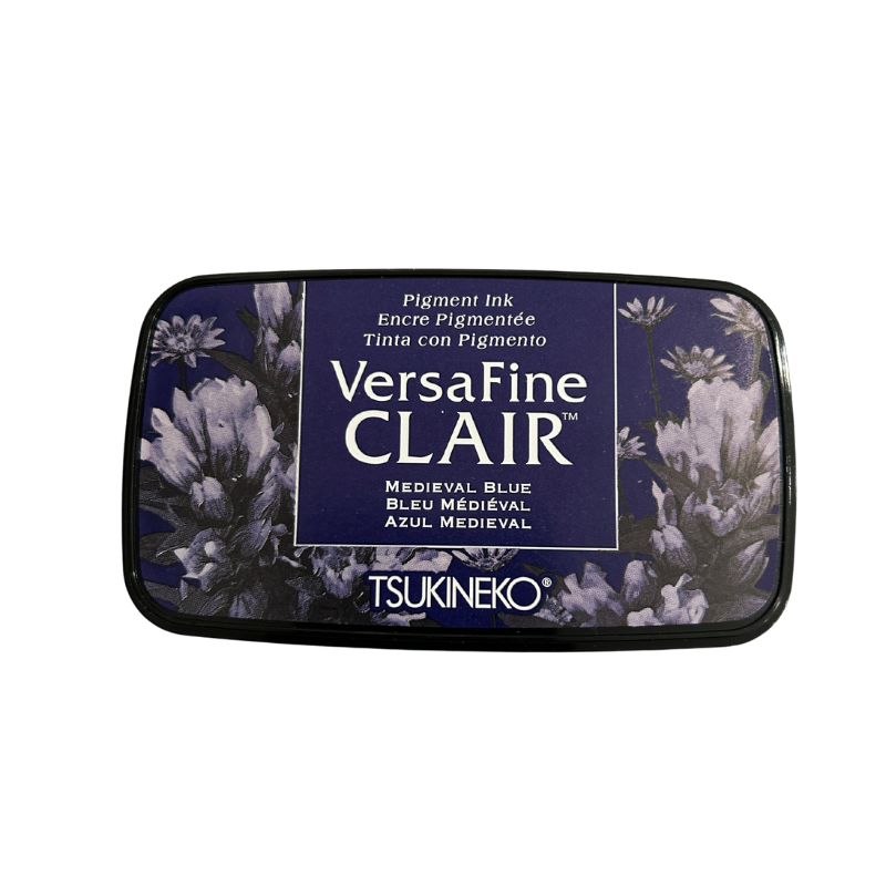 Encreur VERSAFINE à haute pigmentation pour papier et projet de carterie