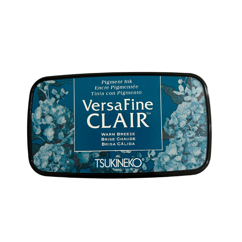 Encreur VERSAFINE à haute pigmentation pour papier et projet de carterie