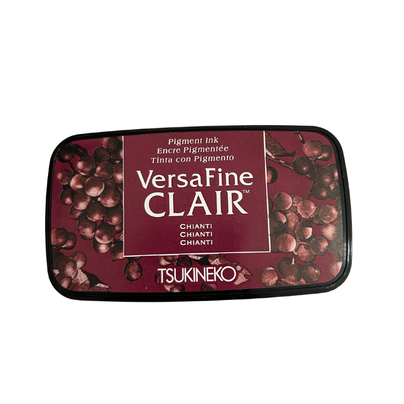 Encreur VERSAFINE à haute pigmentation pour papier et projet de carterie