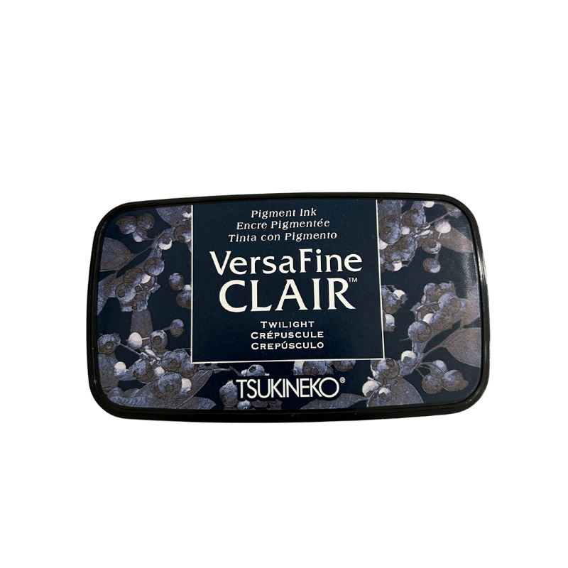 Encreur VERSAFINE à haute pigmentation pour papier et projet de carterie