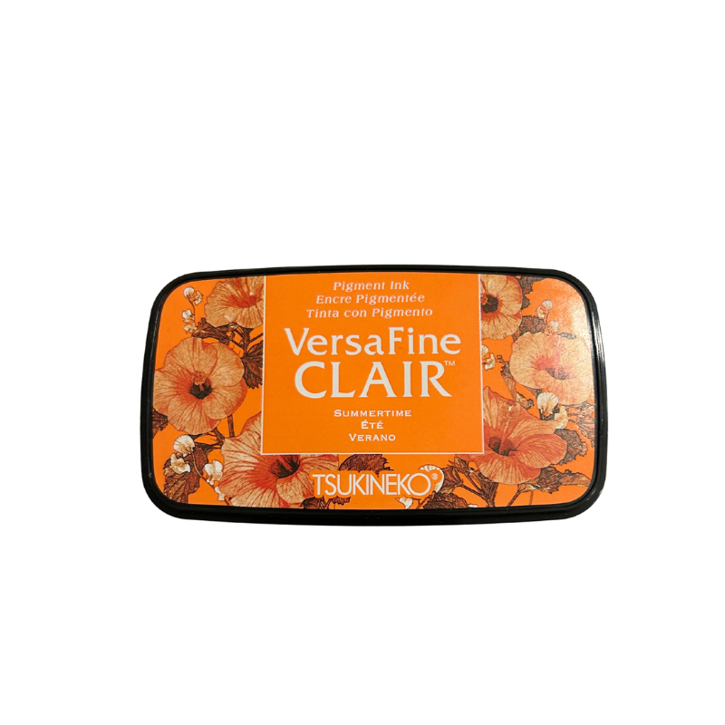 Encreur VERSAFINE à haute pigmentation pour papier et projet de carterie