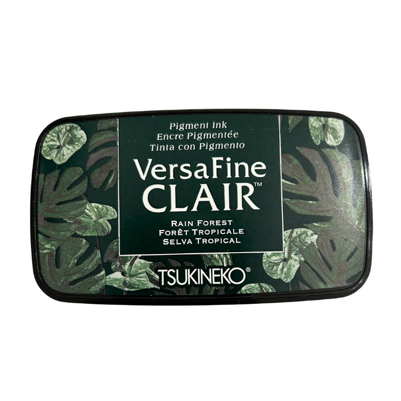 Encreur VERSAFINE à haute pigmentation pour papier et projet de carterie