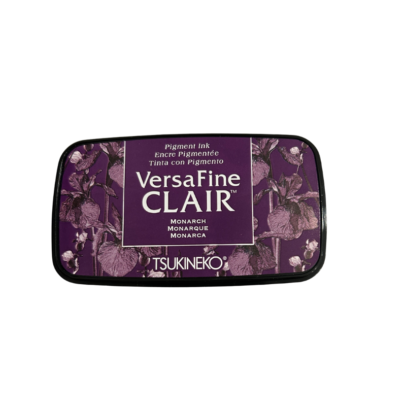 Encreur VERSAFINE à haute pigmentation pour papier et projet de carterie