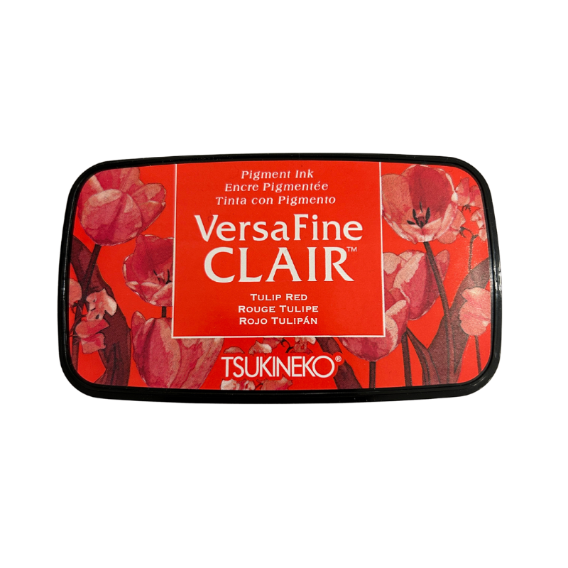 Encreur VERSAFINE à haute pigmentation pour papier et projet de carterie