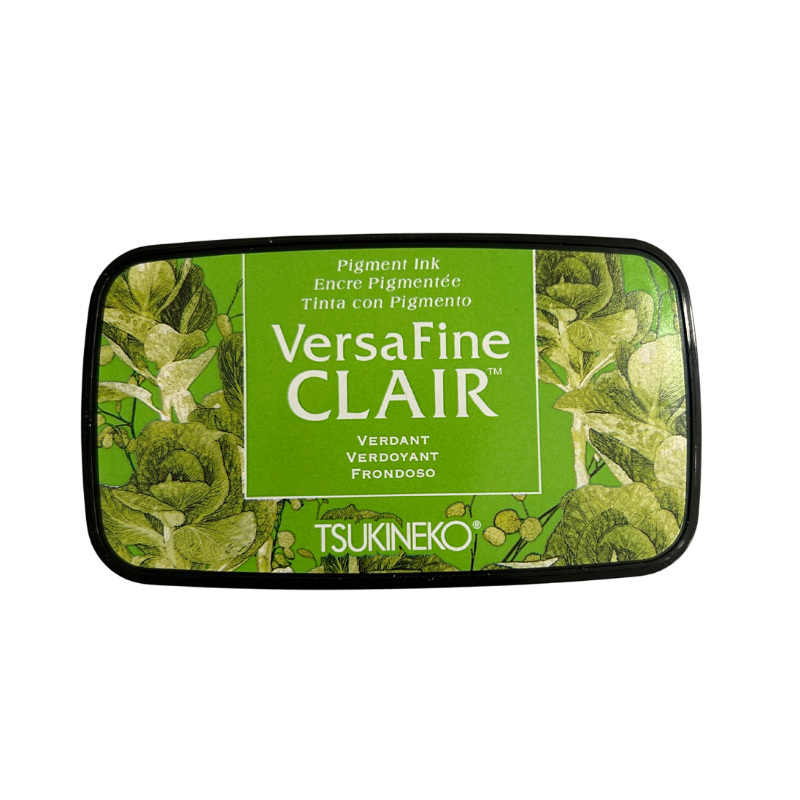 Encreur VERSAFINE à haute pigmentation pour papier et projet de carterie