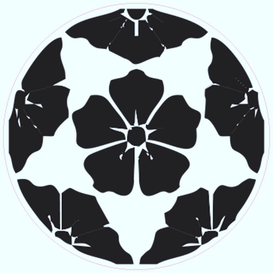 COLLECTION DE TAMPONS BOIS KAMON #1102