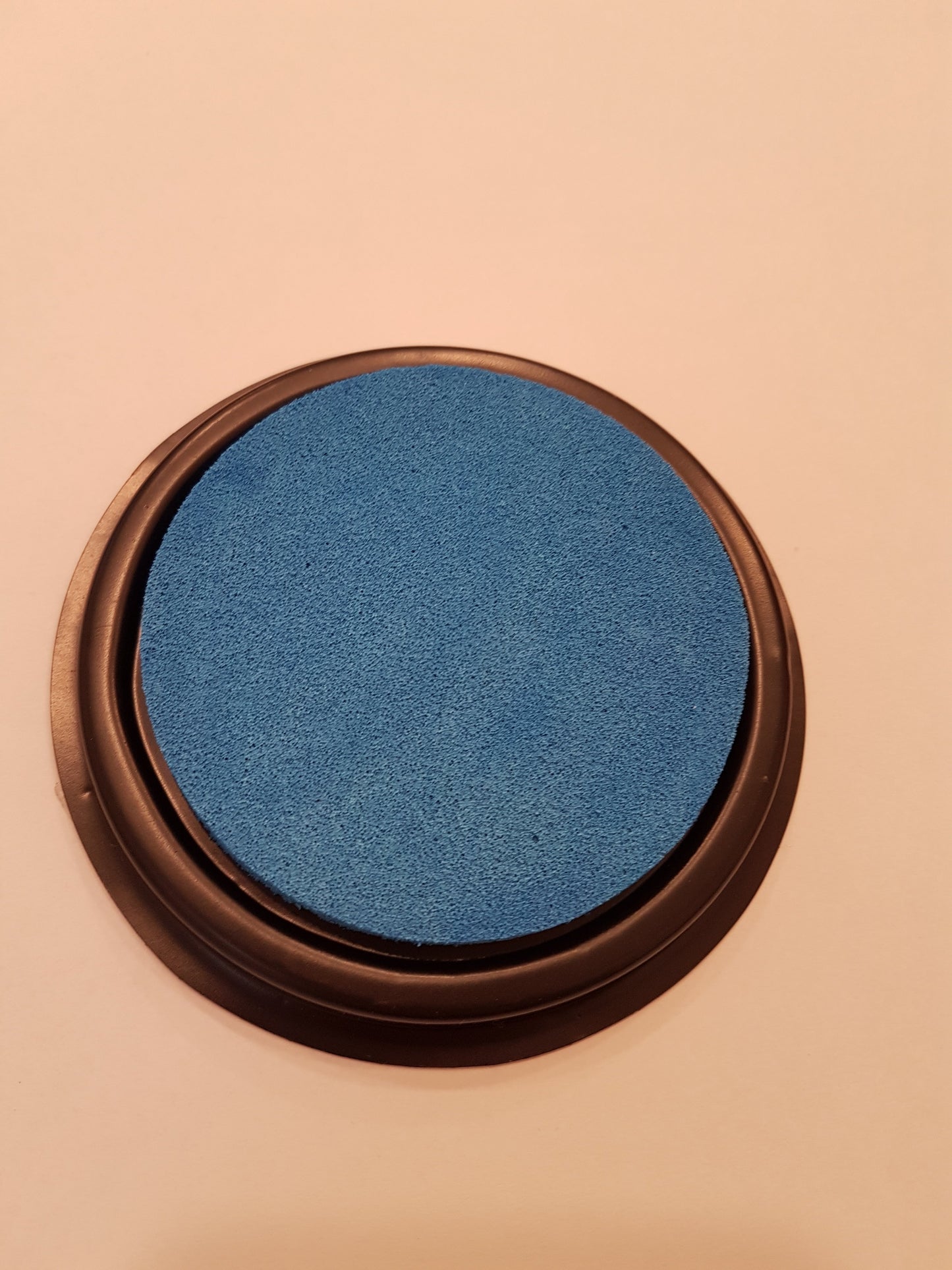 Encrier spécial textile pour tampon encreur