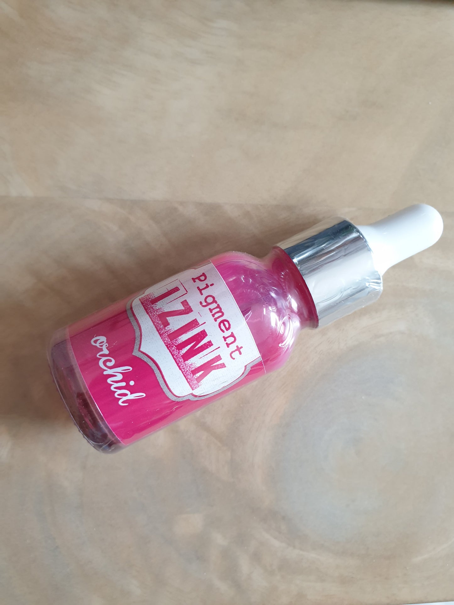 Encre pigment IZINK à forte pigmentation Aladine fabrication française