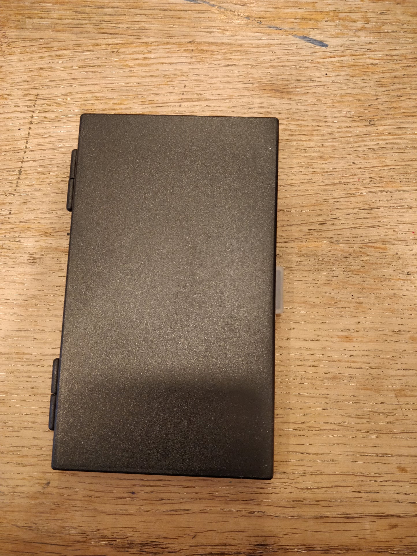 Encrier en coton tissé non encré 150 x 80 mm