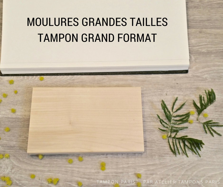 Moulure en bois