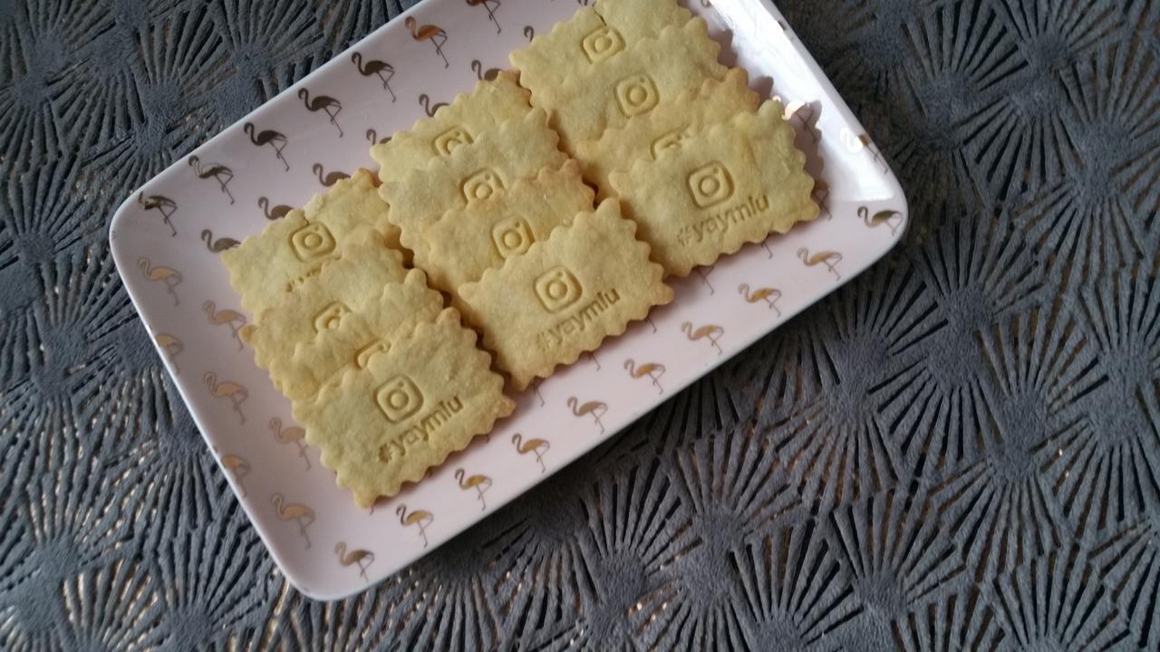 Tampon à biscuits