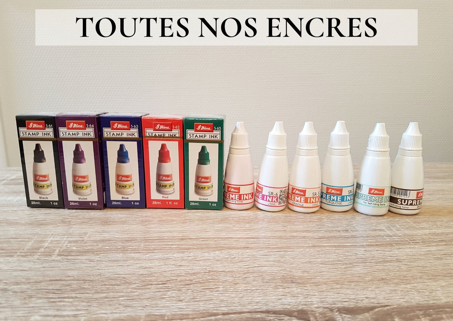 Encres